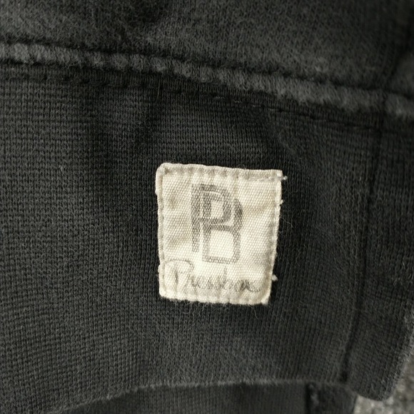 Pressbox by Royce Apparel Women's Sweatshirt Black Medium Purdue University - Picture 9 of 13